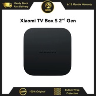 Xiaomi TV Box S (3rd Gen) | Tv Box | 4K UHD image quality | Dolby Vision | HDR 10+ | Dolby Atmos & D