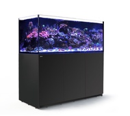 Jual Red Sea Reefer 350 120x50 Black Aquarium Kabinet Sump set