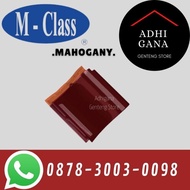 Genteng Keramik M-Class Mahogany Kw 2 / Genteng Keramik M-Class Murah