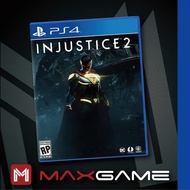 Ps4 Injustice 2 (English*SUB)