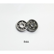 R4A 6.35*19.05*5.55 (mm) Deep Groove Ball Bearing
