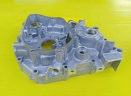 แคร้งเครื่องด้านซ้ายแท้HONDA Wave125iปี2012-2022 อะไหล่แท้ศูนย์HONDA(11200-KYZ-901)1ชิ้น