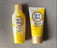 全新 DAENG GI MEO RI 油菜花 Shampoo Conditioner 洗髮護髮套裝