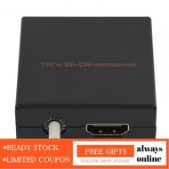Alwaysonline EDID Feeader Manager Emulator Support 4K CEC ZOK