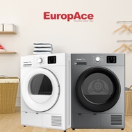 EUROPACE 8kg Heat Pump Dryer EDY8801Y