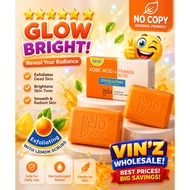 Belo Intensive Whitening w/ Lemon Scrubs Soap 65g.