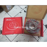 Disc Brake Disc Front Rear Brake Disc Civic FD1 FD2 TRW Original