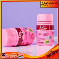 JAMU MANJAKANI DIKNAA ORIGINAL HQ LULUS KKM jamu manjakani botol pink
