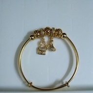 Emas Korea Gelang Pandora