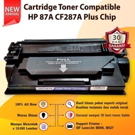 Toner Compatible HP 87A 87a 87 a CF287A cf287a Printer M506 M527