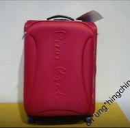 Pierre Cardin 20吋 超輕旅行喼 旅行箱  Red or Black promotion $298 (Each)