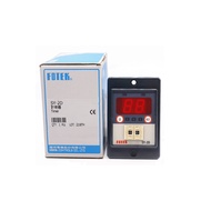 FOTEK Taiwan Yang Digital Display Timer Set Smart Time Relay SY-2D/SY-3D ช่องทางการสื่อสารแบบดิจิตอล