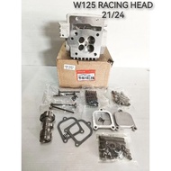 HONDA WAVE125 (KPH)RACING HEAD SET 21/24 HEAD ASSY 21/24