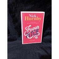 Fever Pitch by Nick Hornby