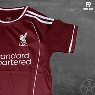 LIVERPOOL 2025/26 HOME KIT AAA