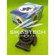 MESIN 12361-11020 FRONT ENGINE MOUNTING INSULATOR FRONT ENGINE MOUNTING/ TOYOTA 2E 1300cc COROLLA EE