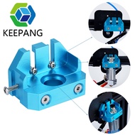 E3D V6 Volcano Compatible Multi-Mount All Metal Mount Fixed Blocks for E3D Hotends CR10S ENDER 3 upg