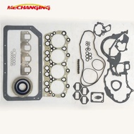 4D34 4D34T For MITSUBISHI CANTER ROSA 8V 4.0L Metal Full Set Automobile Spare Parts Engine Parts Eng
