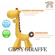Gipsy Giraffe Baby Teether