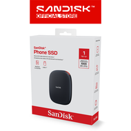Sandisk® Phone SSD (1TB/ 2TB)