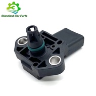 03G906051E Intake Manifold Air Pressure Sensor For Audi A1 A3 A5 A6 S3 Q2 VW Beetle Golf Seat Arona 