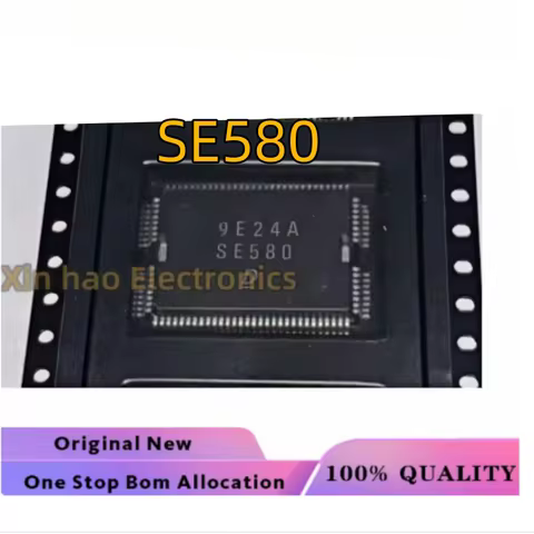 1pcs/lot Original New SE580 SE528 SE555 for Toyota Crown/Razor Denso Engine Computer Board Power Dri