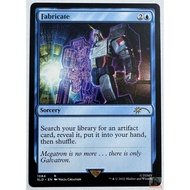 Pr0xy Card - Fabricate 1084 | Secret Lair Drop (SLD)