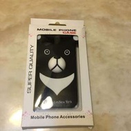 台灣黑熊iPhone 4手機殼 愛台灣🇹🇼