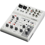 Latest Version YAMAHA AG06 MK2 Digital Mixer Recording Interface Poast Live Free Software/Dedicated 