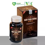 Tăng Cường Sinh Lý Nam Giới Nam Thận Vương Power VAK Giảm Xuất Tinh Sớm Bổ Thận Tráng Dương, Hộp 30 