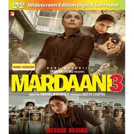 Mardaani 3 (2026) (Hindi) #DVD