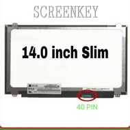 IR LCD 14 SLIM 40 PIN / LED 14 SLIM 40 PIN / LCD LAPTOP 14 SLIM 40 PIN