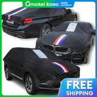 Bmw Z4 No. 1 Black Half Car Cover