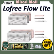 Lofree Flow Lite Low Switch Mechanical Keyboard Wireless the third mock examination Bluetooth Office