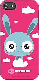 Uncommon Pixopop Stitchbunny Float C0030-EG Capsule Case for iPhone 5s/5