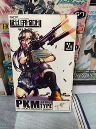 現貨 Tomytec 1/12 迷你武裝 LA043 PKM TYPE 通用機槍