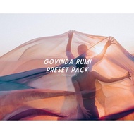 Govinda Rumi Preset Pack Terbaru[ MICHIGO STUDIO ]