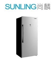 尚麟SUNLING 三洋 410L 立式 變頻 風扇式 無霜 冷凍櫃 SCR-V420FA 歡迎來電