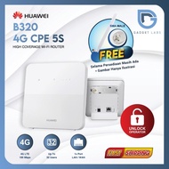 Huawei B320 Pengganti B312 Modem Router Wifi Unlock All Operator