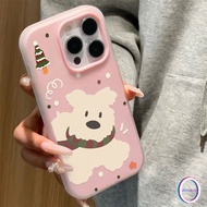 Case For Oppo A58 A5X A78 A1K A52 A54 A60 A57 A5i A17 A16 A15 A7 A3s A5 A38 A74 A18 A3X A79 Cute Pol