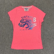 SUPERDRY Vintage Logo T-Shirt