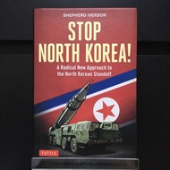 Stop North Korea -Shepherd Iverson