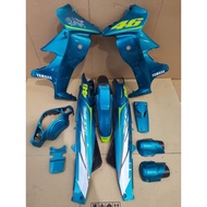 COVERSET YAMAHA 125z/zr 46