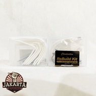 [CV] CV RBK OXVA XLIM SLIM 0.6 0.8 OHM CLOUD VICTIM RBK REBUILD KIT WE!!