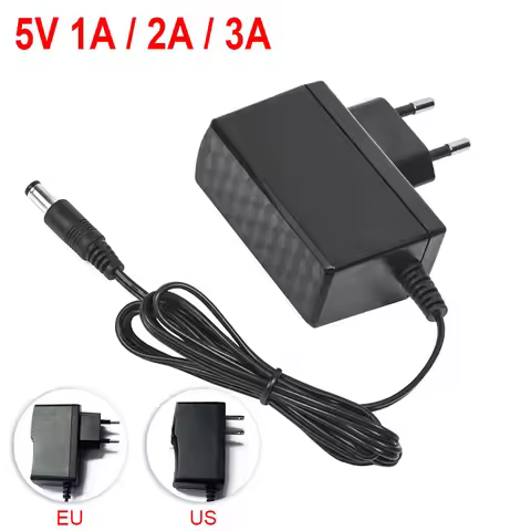Power Supplu Adapter DC 5V 6V 8V 9V 10V 12V 1A 2A 3A Switching Power Adapter 220V To 12V 5 6 8 9 10 