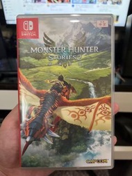 (Switch) 魔物獵人 Monster Hunter Stories 2