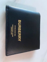Burberry wallet 銀包