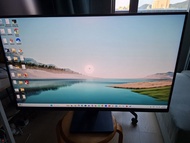 32吋4k 顯示器 32-inch 4k monitor in good condition.