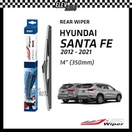 Hyundai Santa Fe 2012-2021 AERO Rear Windscreen Wiper 14" (350mm) H312