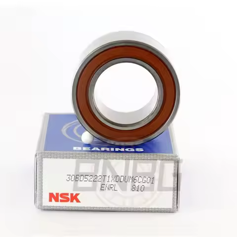 NSK 30BD5222DDU 30*52*22 35BD5020 AC35500020 35BGS05S7G Automobile Air Conditioner Compressor Clutch